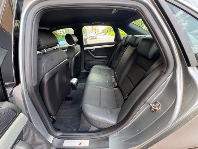 AUDI A4 2.0 T FSI 200cv