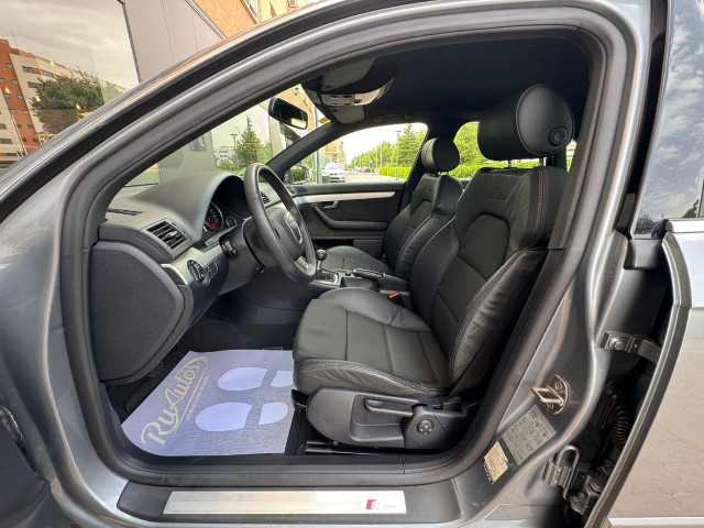 AUDI A4 2.0 T FSI 200cv