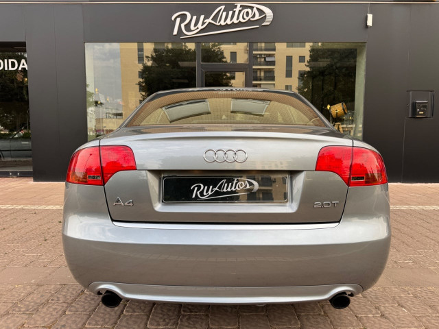 AUDI A4 2.0 T FSI 200cv