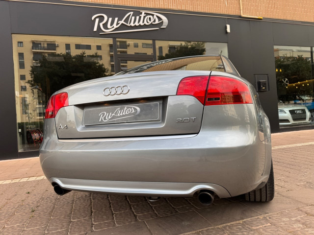 AUDI A4 2.0 T FSI 200cv
