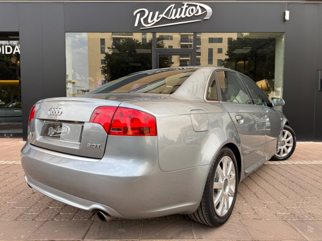 AUDI A4 2.0 T FSI 200cv