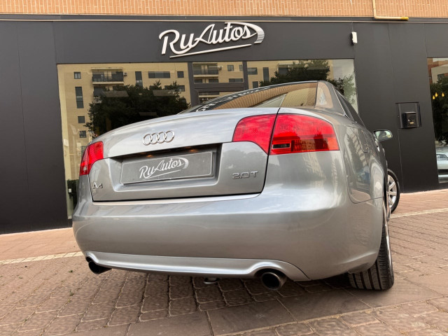 AUDI A4 2.0 T FSI 200cv