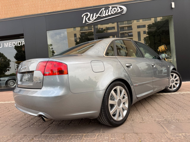 AUDI A4 2.0 T FSI 200cv