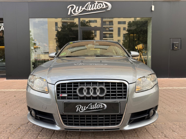 AUDI A4 2.0 T FSI 200cv
