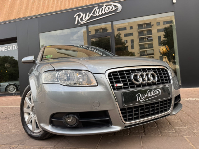 AUDI A4 2.0 T FSI 200cv
