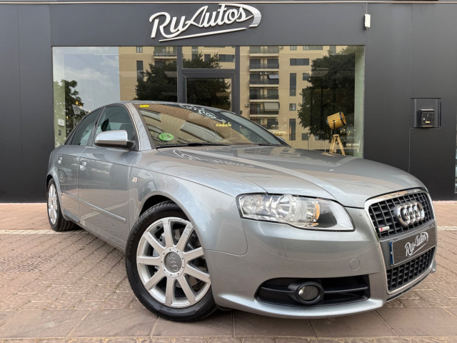 AUDI A4 2.0 T FSI 200cv