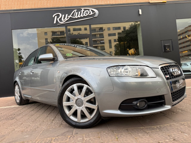 AUDI A4 2.0 T FSI 200cv
