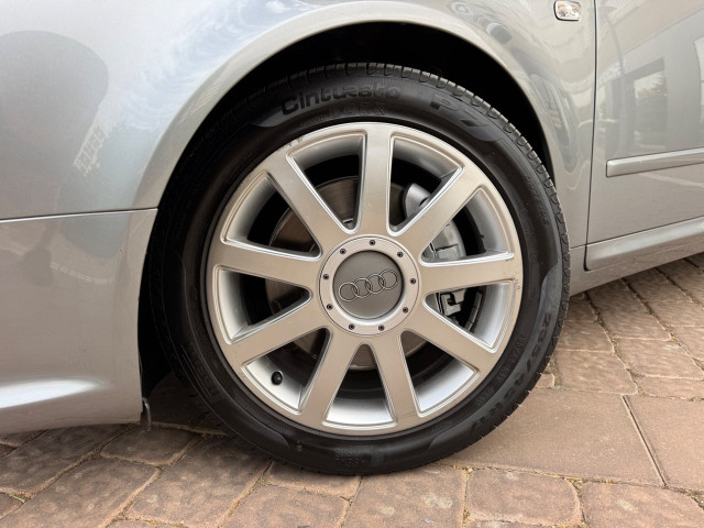 AUDI A4 2.0 T FSI 200cv