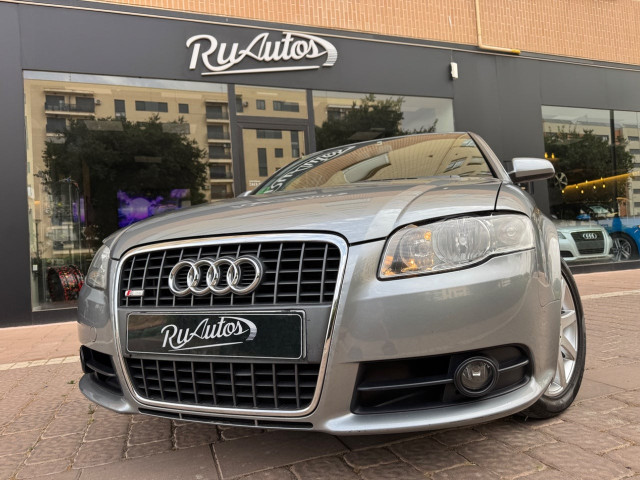 AUDI A4 2.0 T FSI 200cv