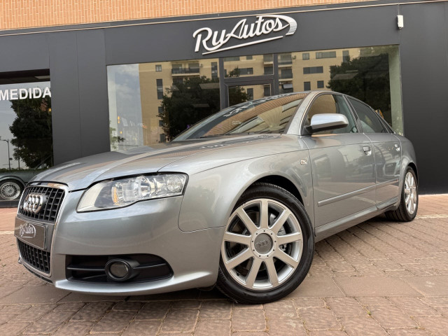 AUDI A4 2.0 T FSI 200cv