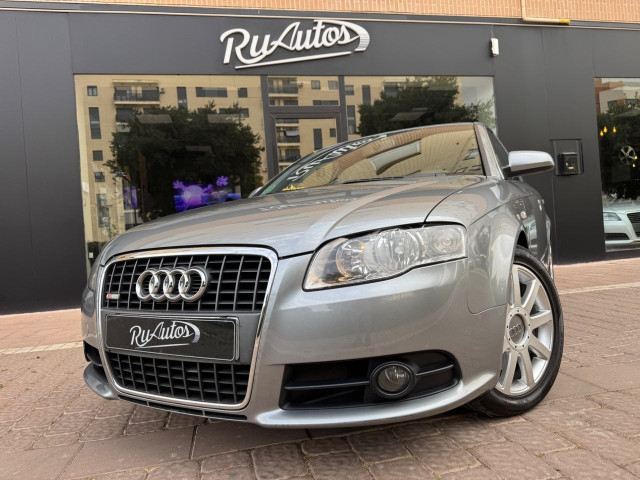 AUDI A4 2.0 T FSI 200cv