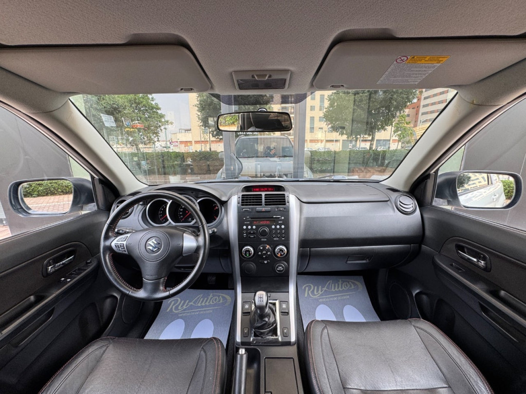 SUZUKI Grand Vitara 1.6 VVT... 2