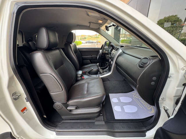 SUZUKI Grand Vitara 1.6 VVT JXE
