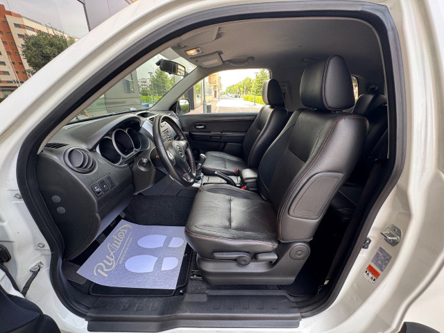 SUZUKI Grand Vitara 1.6 VVT JXE