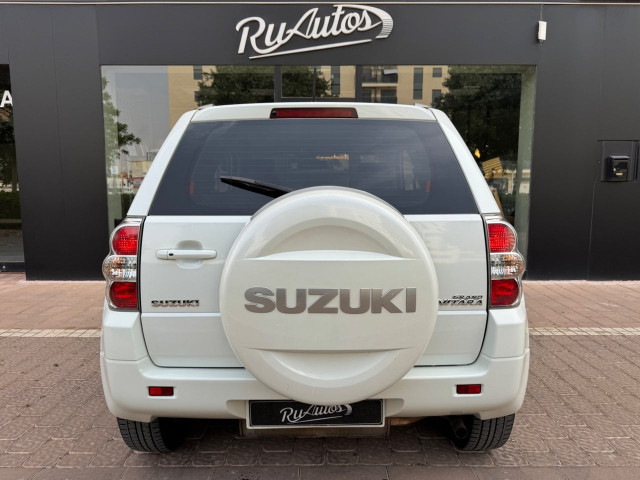 SUZUKI Grand Vitara 1.6 VVT JXE