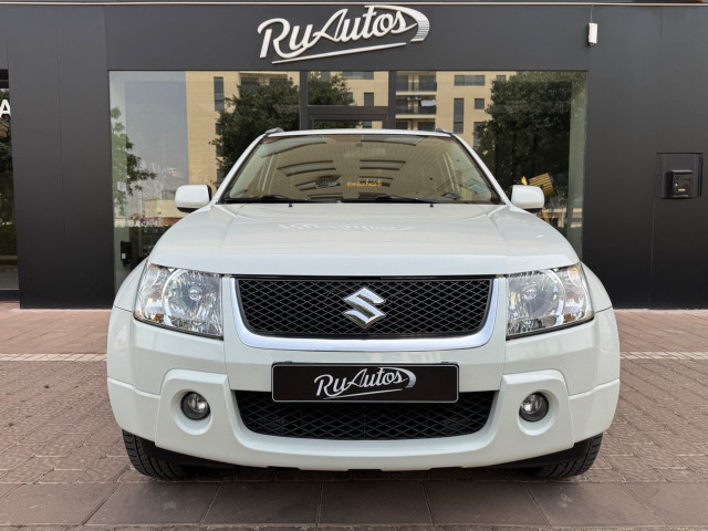 SUZUKI Grand Vitara 1.6 VVT JXE