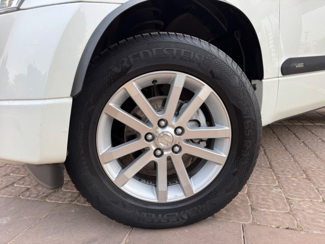 SUZUKI Grand Vitara 1.6 VVT JXE