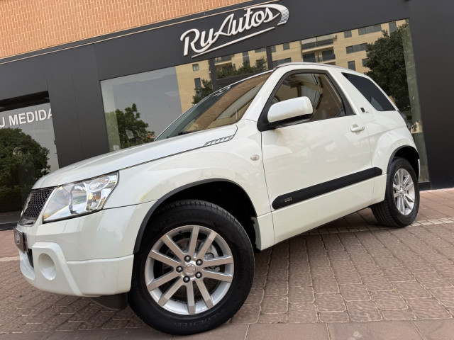 SUZUKI Grand Vitara 1.6 VVT JXE