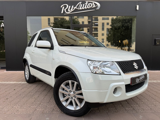 SUZUKI Grand Vitara 1.6 VVT JXE