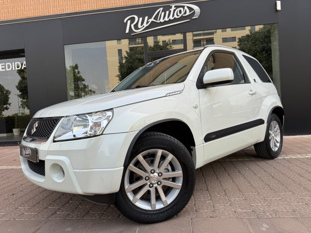 SUZUKI Grand Vitara 1.6 VVT JXE