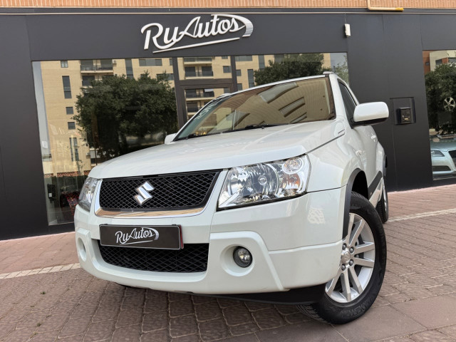 SUZUKI Grand Vitara 1.6 VVT JXE