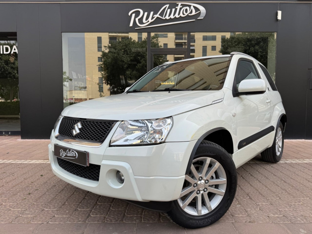 SUZUKI Grand Vitara 1.6 VVT...