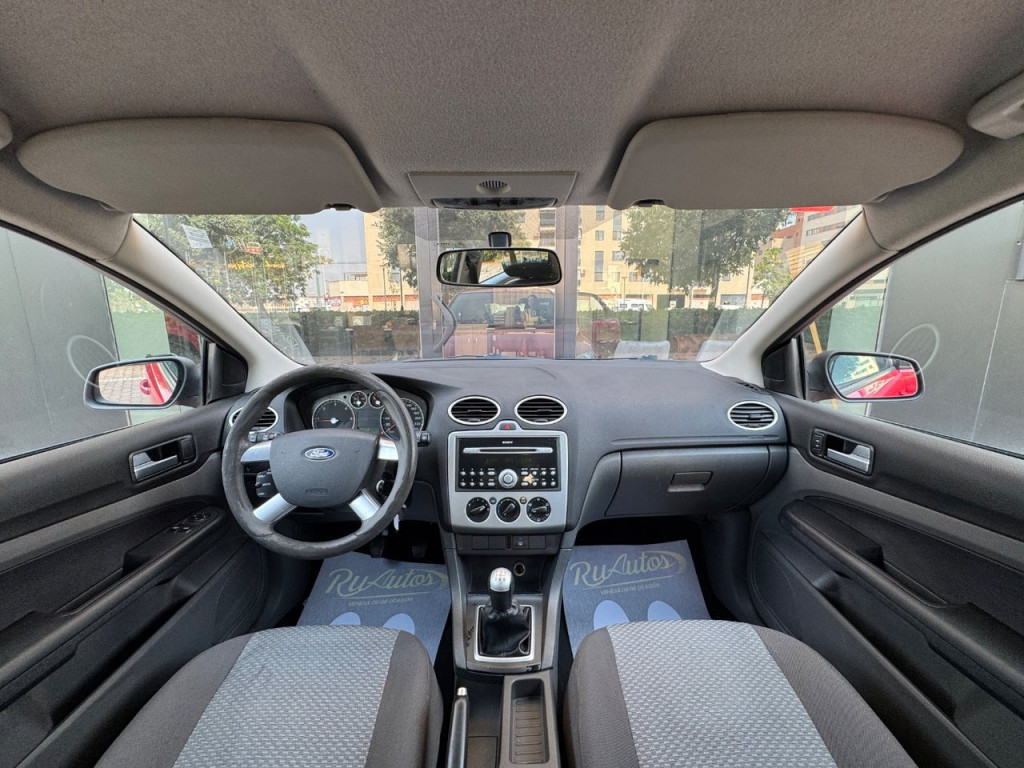 FORD Focus 1.6 TDCi 90 Trend 2