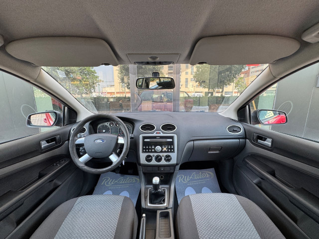 FORD Focus 1.6 TDCi 90 Trend