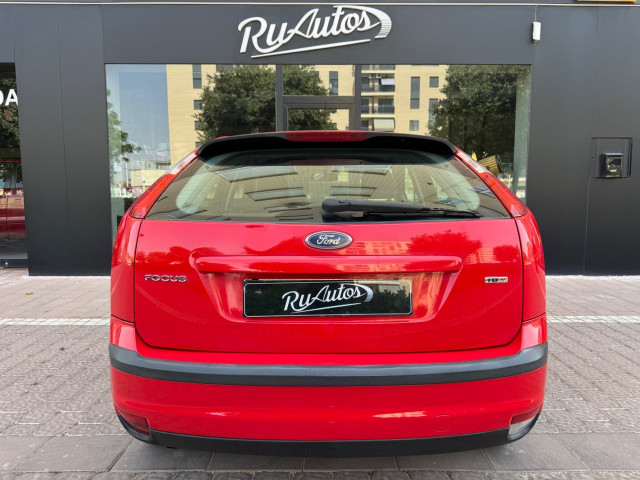 FORD Focus 1.6 TDCi 90 Trend