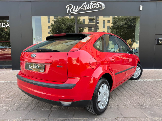 FORD Focus 1.6 TDCi 90 Trend