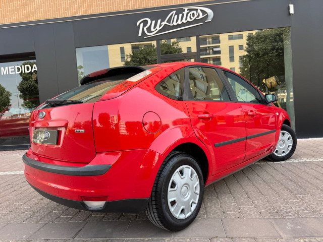 FORD Focus 1.6 TDCi 90 Trend