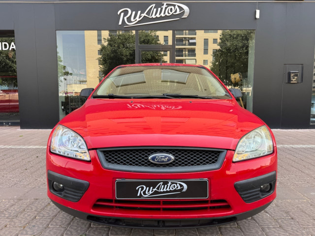 FORD Focus 1.6 TDCi 90 Trend