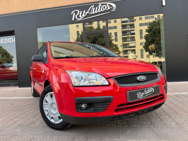 FORD Focus 1.6 TDCi 90 Trend