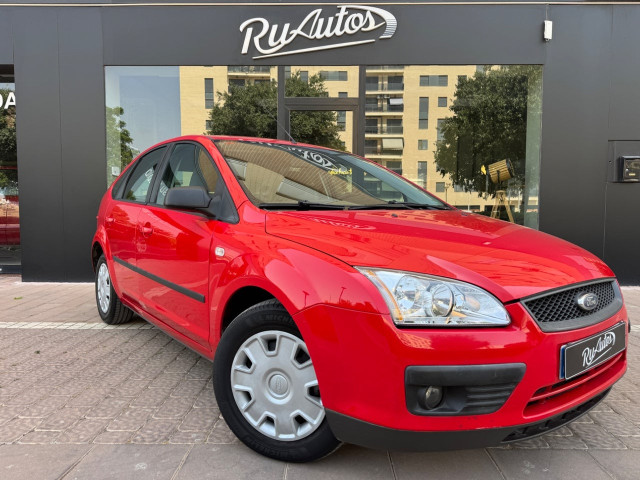 FORD Focus 1.6 TDCi 90 Trend
