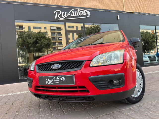 FORD Focus 1.6 TDCi 90 Trend
