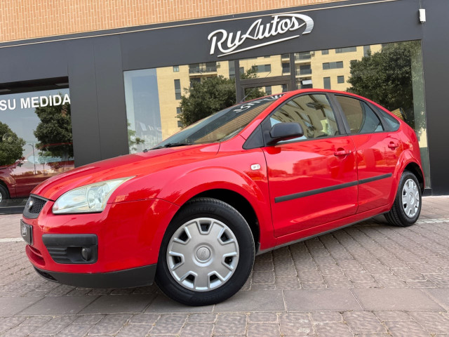 FORD Focus 1.6 TDCi 90 Trend