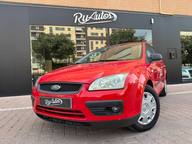 FORD Focus 1.6 TDCi 90 Trend