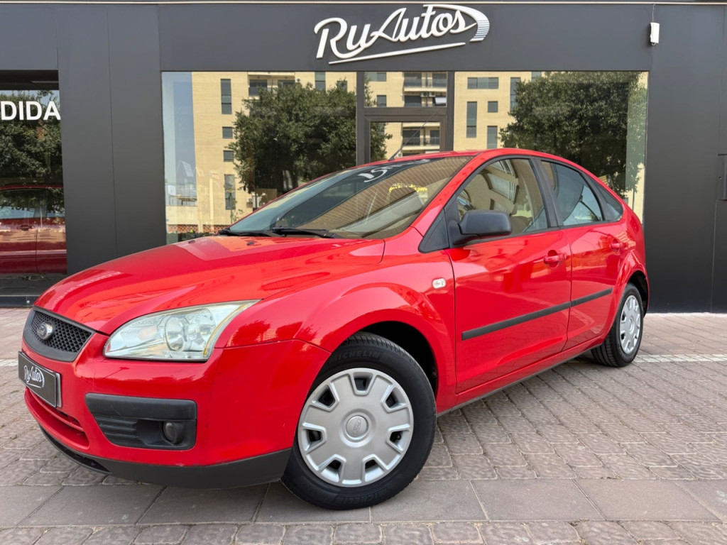 FORD Focus 1.6 TDCi 90 Trend