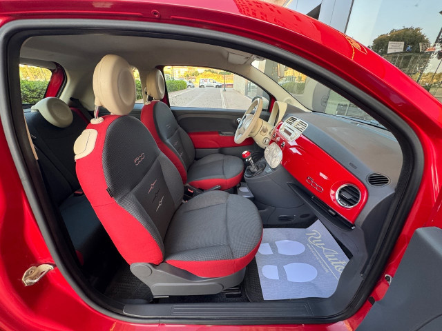 FIAT 500 1.2 8v 69 CV Color Therapy