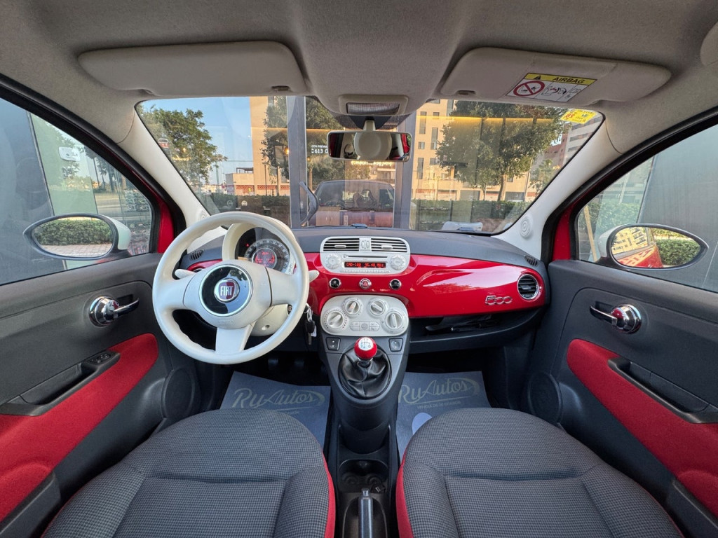 FIAT 500 1.2 8v 69 CV Color... 2