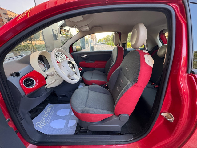 FIAT 500 1.2 8v 69 CV Color Therapy