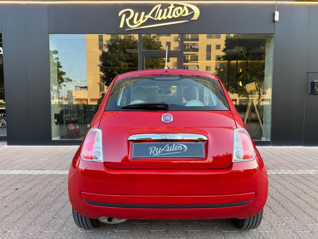 FIAT 500 1.2 8v 69 CV Color Therapy