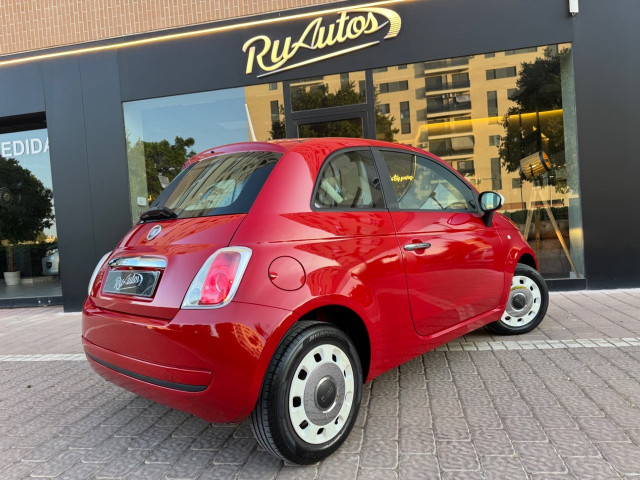 FIAT 500 1.2 8v 69 CV Color Therapy