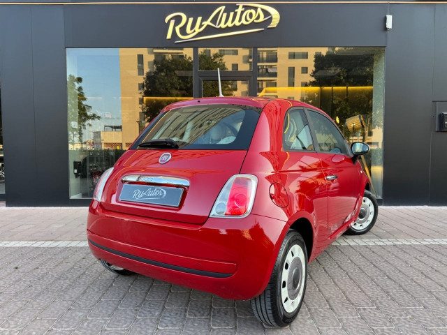 FIAT 500 1.2 8v 69 CV Color Therapy
