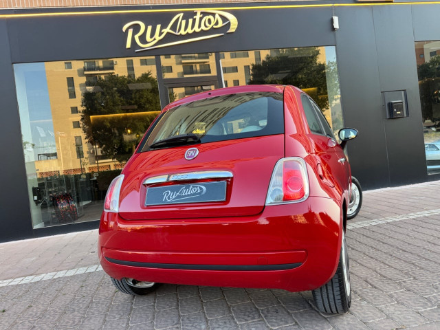 FIAT 500 1.2 8v 69 CV Color Therapy