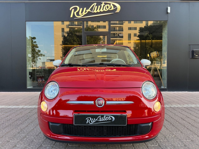 FIAT 500 1.2 8v 69 CV Color Therapy