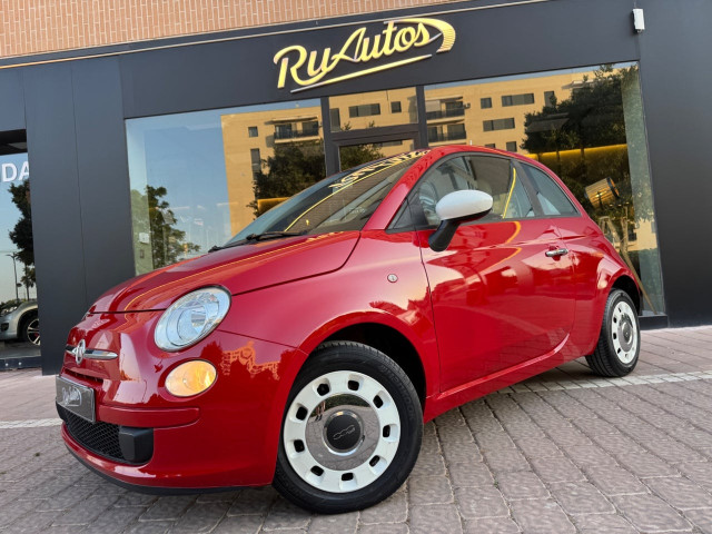 FIAT 500 1.2 8v 69 CV Color Therapy