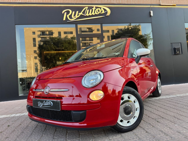 FIAT 500 1.2 8v 69 CV Color Therapy