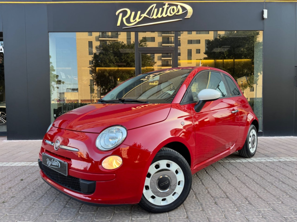 FIAT 500 1.2 8v 69 CV Color...