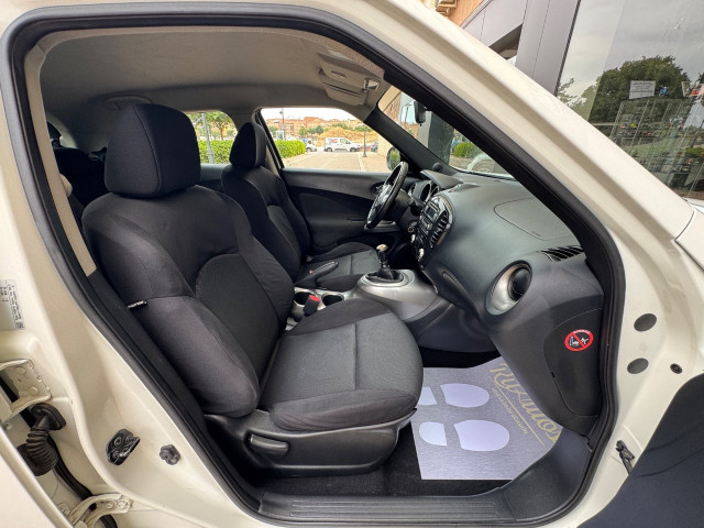 NISSAN JUKE 1.5 dCi ACENTA 4X2